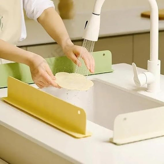 Droples| sink splash guard