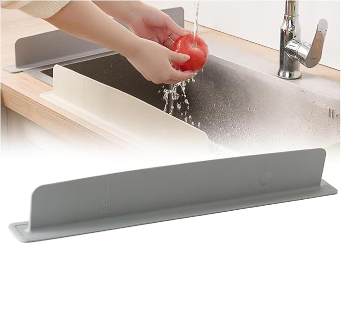 Droples| sink splash guard