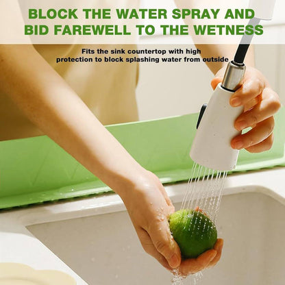 Droples| sink splash guard